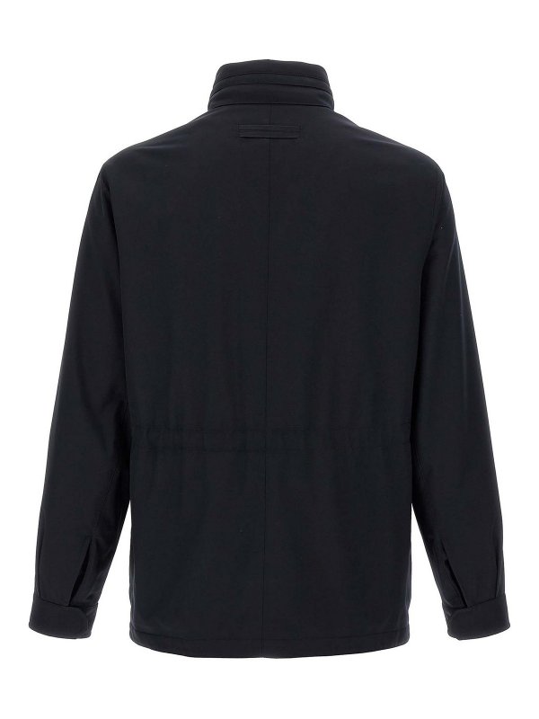 ZEGNA: Blazer online - Blazer - Azul