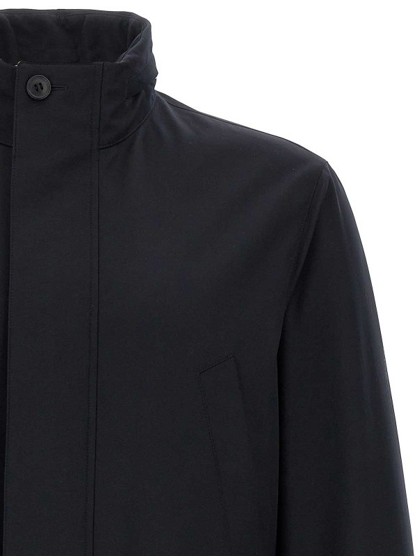 The Best Shops ZEGNA: Blazer - Blazer - Azul