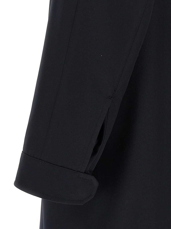 Trench-Coat - Bleu shop online: ZEGNA