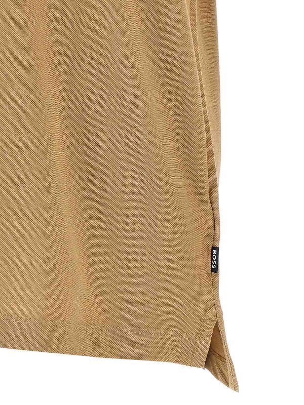 ポロシャツ - ベージュ shop online: Hugo Boss