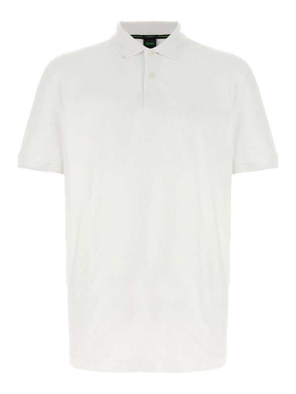 Hugo Boss: polo - Pio 1 Polo Shirt