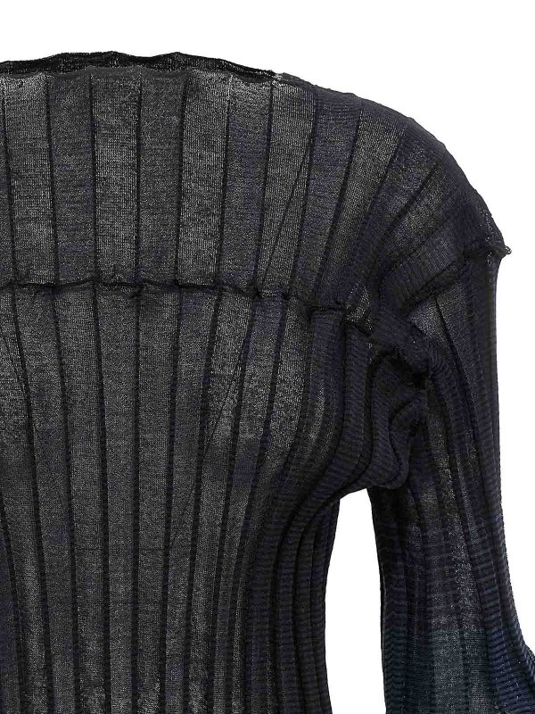 The Best Shops PLEATS PLEASE ISSEY MIYAKE: Top e canotte - Top Asagao