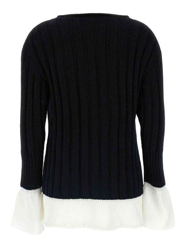 PLEATS PLEASE ISSEY MIYAKE: カーディガン online - カーディガン - 白