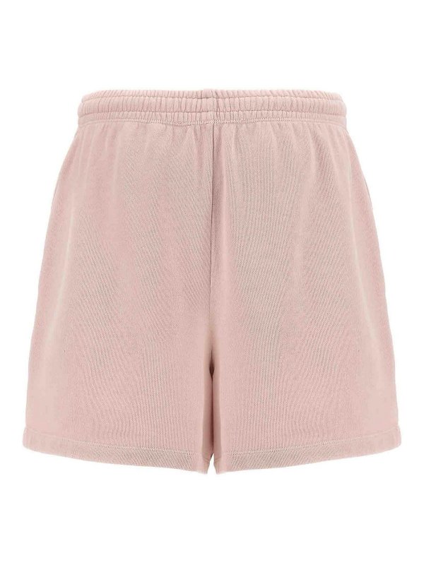 ROTATE Birger Christensen: Trousers Shorts online - Elasticated Shorts