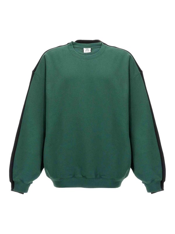 VETEMENTS: Sweatshirts & Sweaters - Sweatshirt