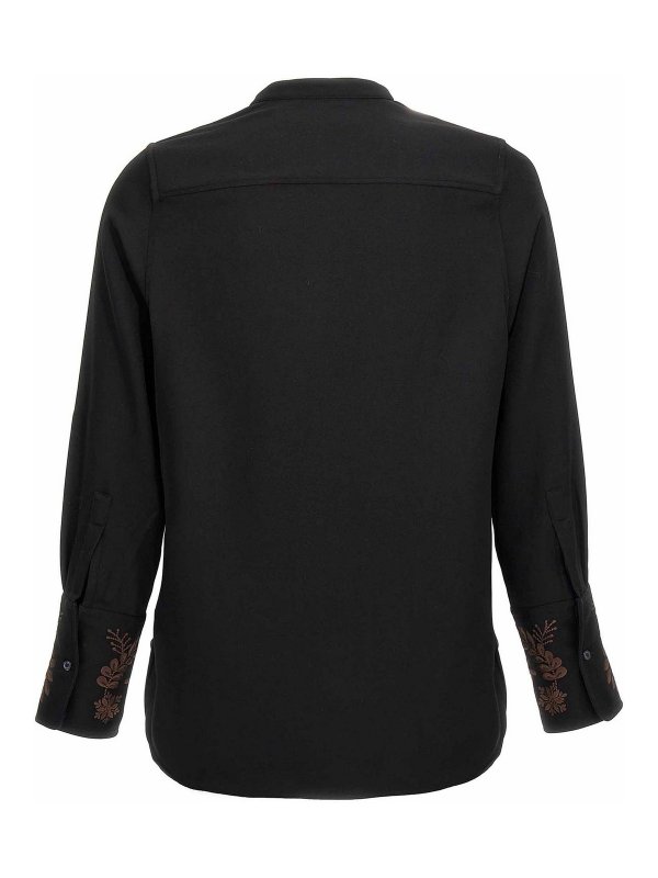 WALES BONNER: blouses online - Cairo Blouse