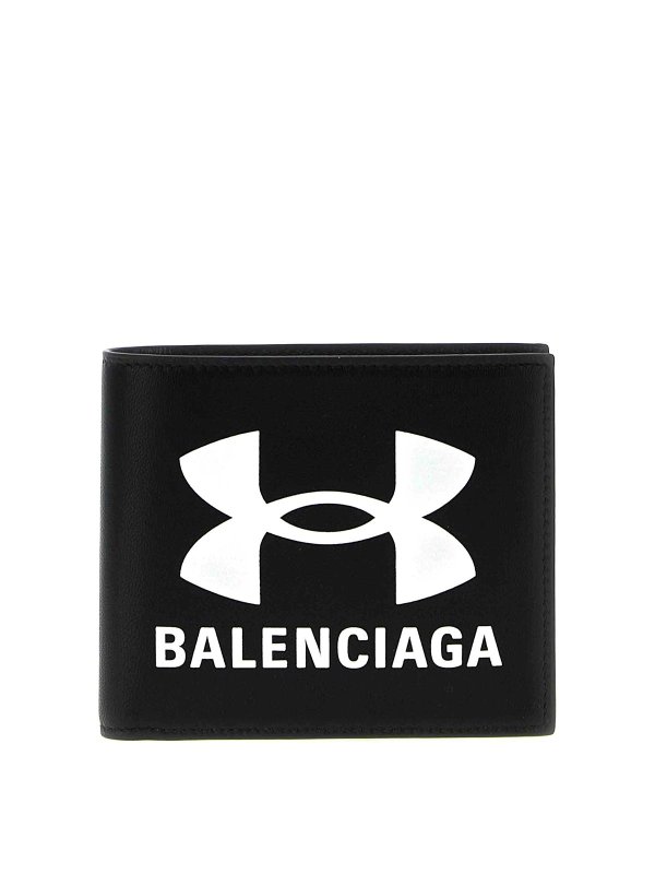 BALENCIAGA: 財布＆ポーチ - 財布 - 白