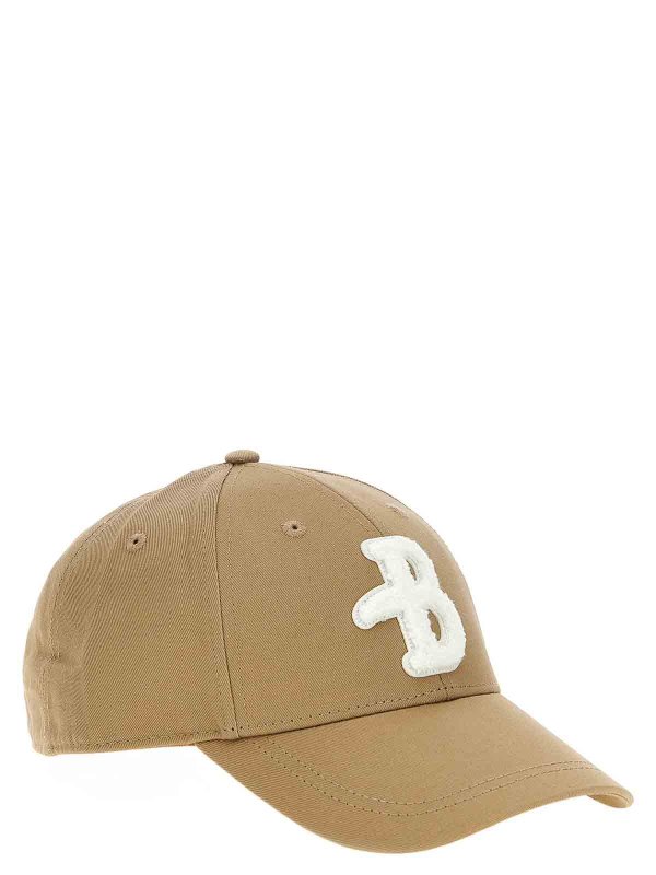 BALLANTYNE: hats & caps online - Logo Cap