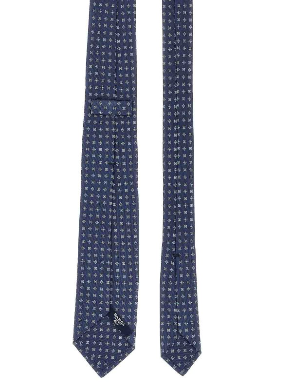 BARBA: Corbatas y pajaritas online - Corbata - Azul