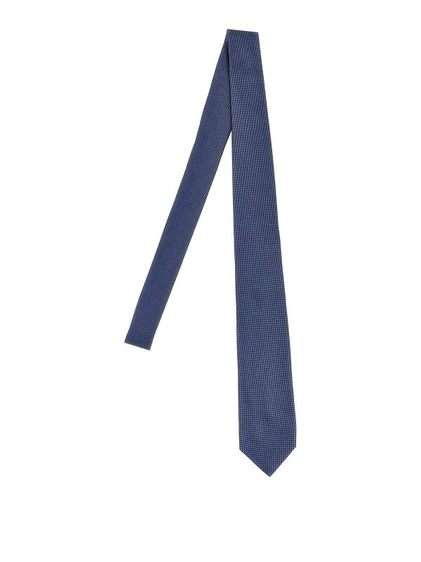 BARBA: ties & bow ties - Patterned Tie