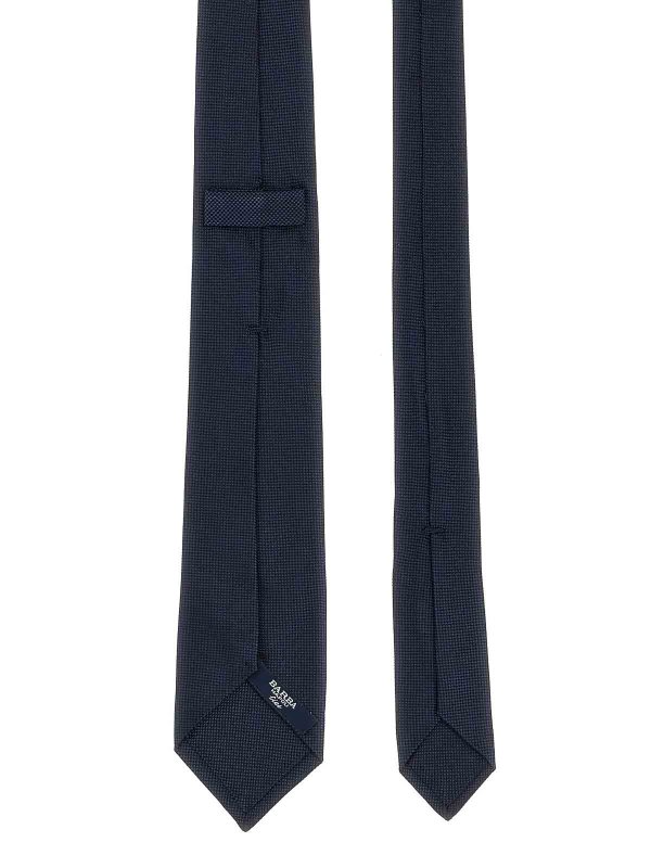 BARBA: ネクタイ＆蝶ネクタイ online - ネクタイ - ブルー