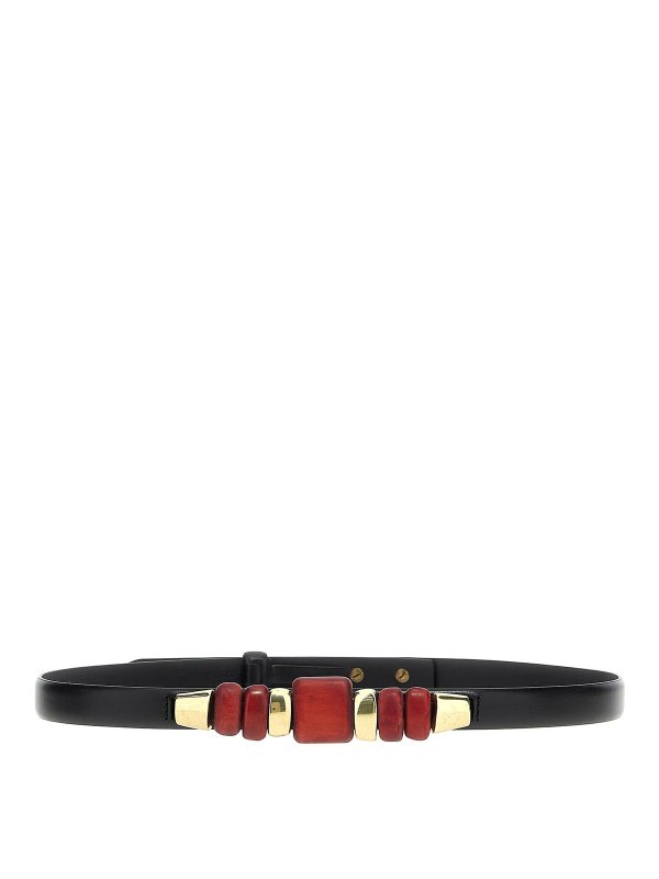 ISABEL MARANT: Ceintures - Ceinture - Multicolore