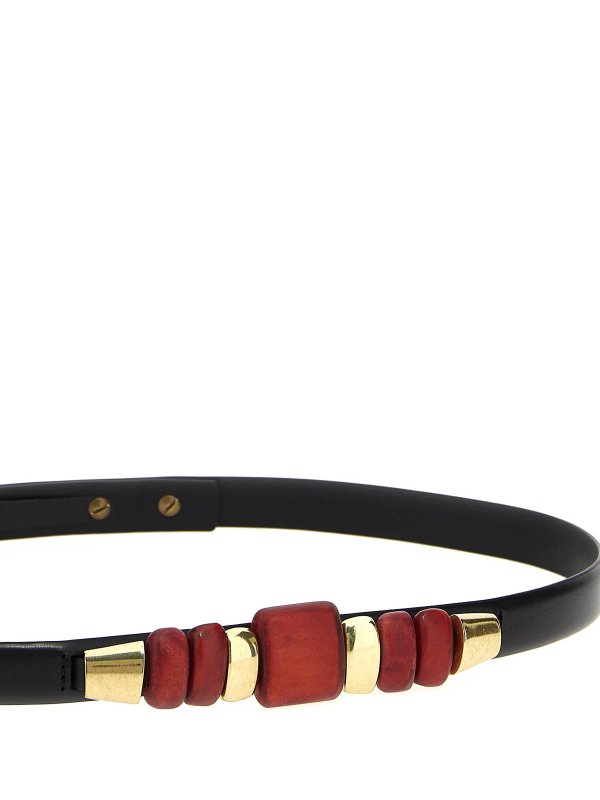 The Best Shops ISABEL MARANT: Ceintures - Ceinture - Multicolore