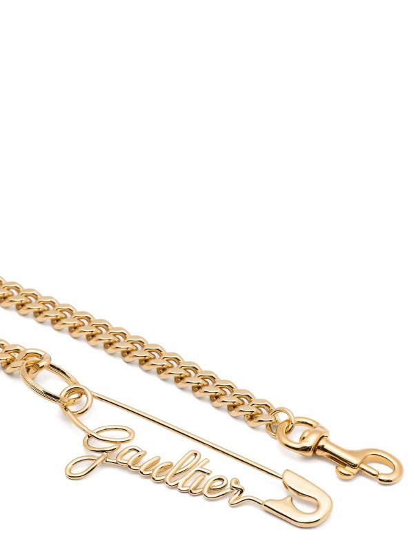 JEAN PAUL GAULTIER: ネックレス online - ネックレス/チョーカー - 金