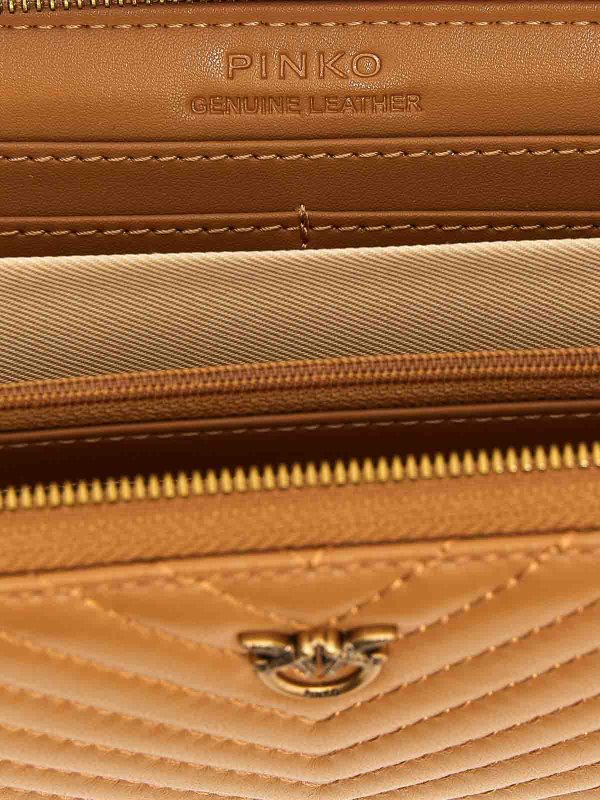 The Best Shops Pinko: wallets & purses - Ryder Wallet