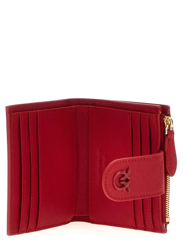 The Best Shops Pinko: wallets & purses - Multi Purpose Wallet