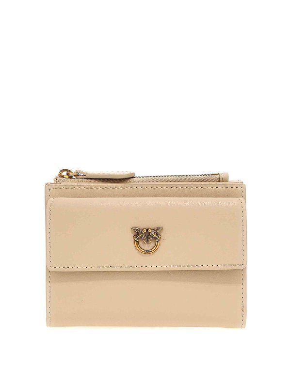Pinko: wallets & purses - Compact Wallet
