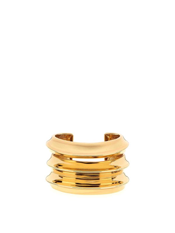 Self Portrait: Bracciali e Braccialetti - Braccialetto di cuffia scolpita