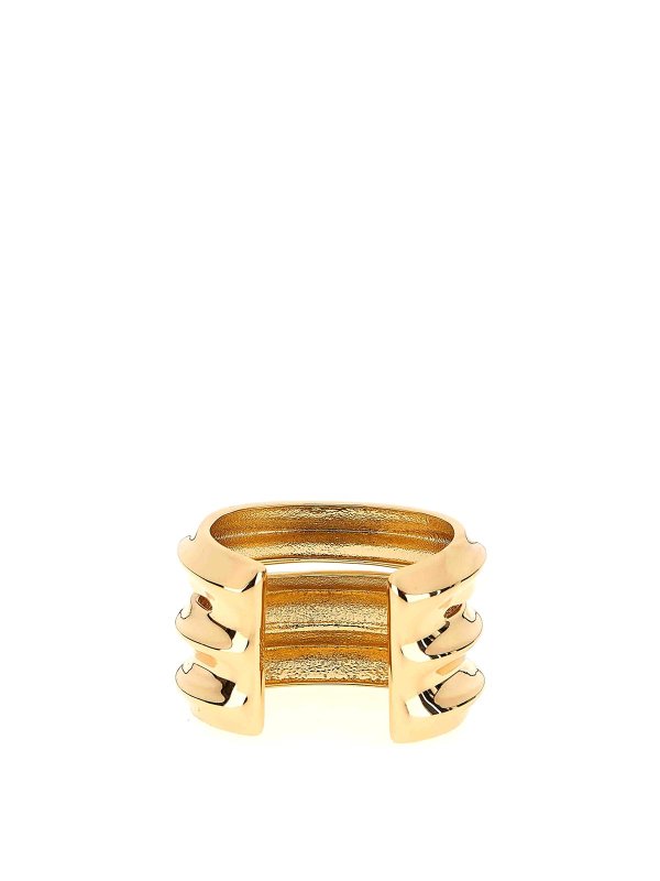 Self Portrait: Bracciali e Braccialetti online - Braccialetto di cuffia scolpita