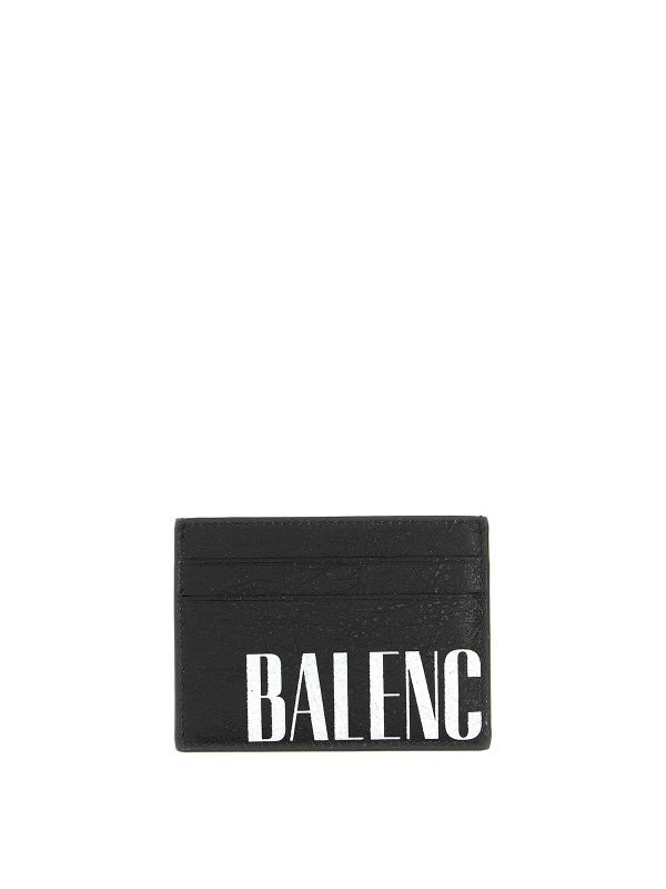 BALENCIAGA: wallets & purses - Card Holder