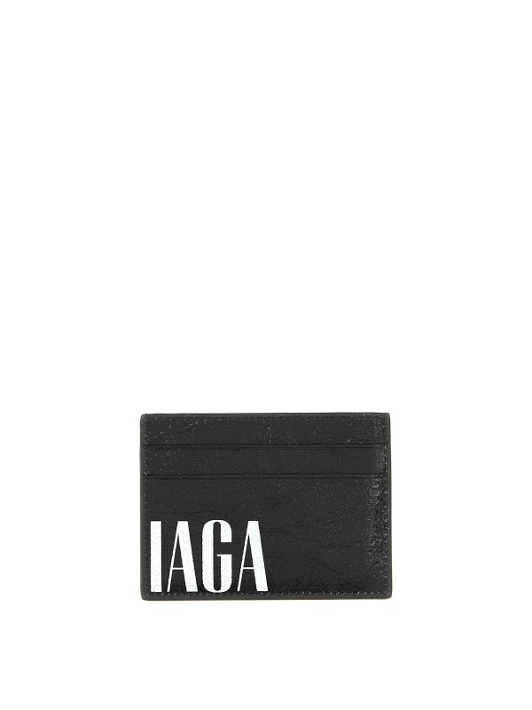 BALENCIAGA: wallets & purses online - Card Holder