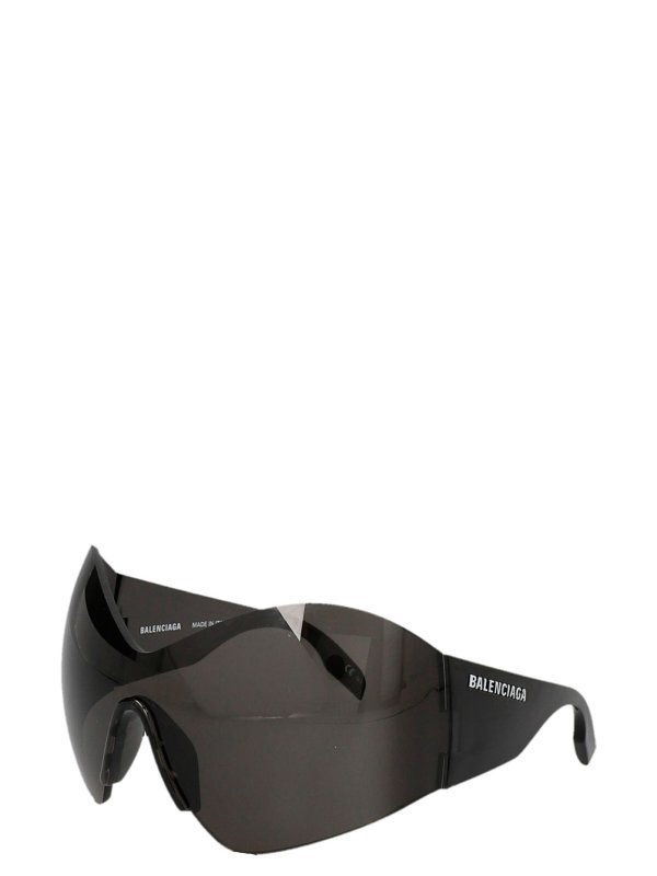 The Best Shops BALENCIAGA: Lunettes de soleil - Lunettes De Soleil - Noir