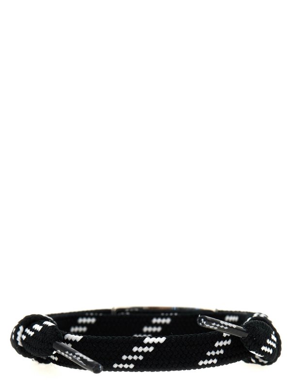 BALENCIAGA: ブレスレット＆バングル online - ブレスレット/バングル - 黒