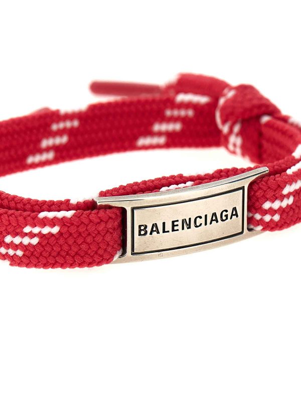 The Best Shops BALENCIAGA: Bracelets & Bangles - Cargo Bracelet