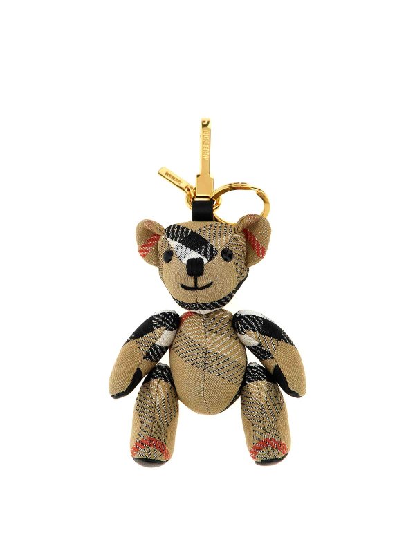 BURBERRY: Bagues - Bague - Multicolore