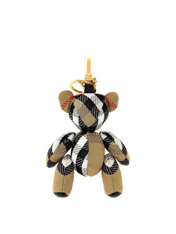 BURBERRY: Bagues online - Bague - Multicolore