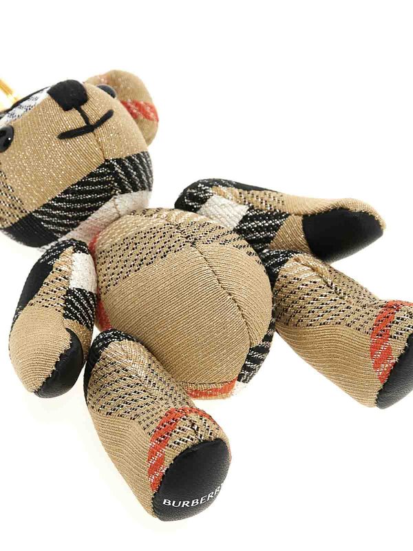 The Best Shops BURBERRY: Bagues - Bague - Multicolore