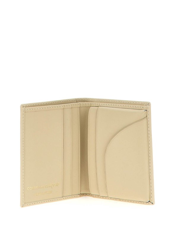 The Best Shops COMME DES GARÇONS WALLET: wallets & purses - Arecalf Wallet