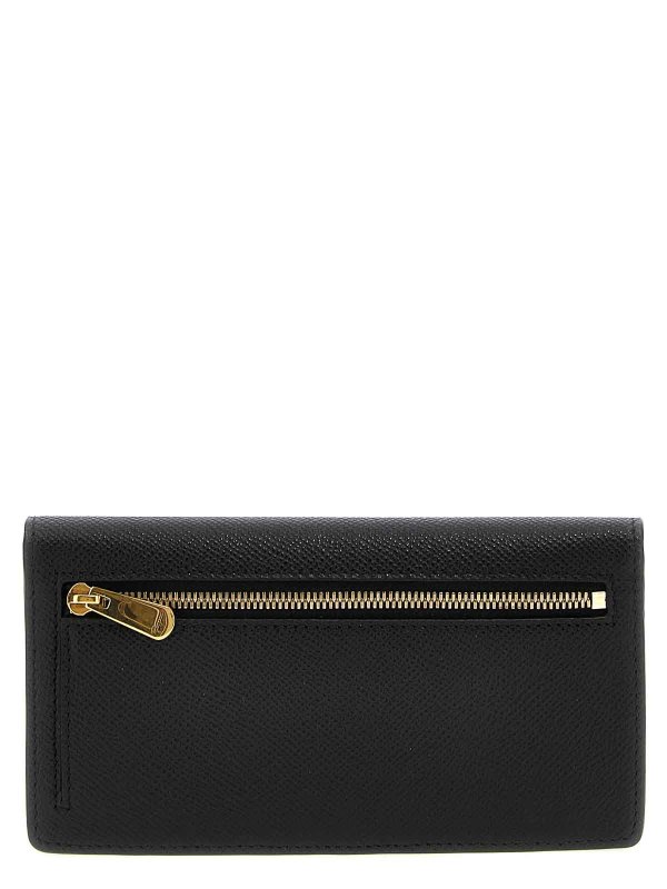 FERRAGAMO: Portefeuilles online - Portefeuilles - Noir