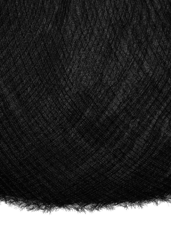 PLEATS PLEASE ISSEY MIYAKE: Stoles & Shawls online - Washi Pleats Stole