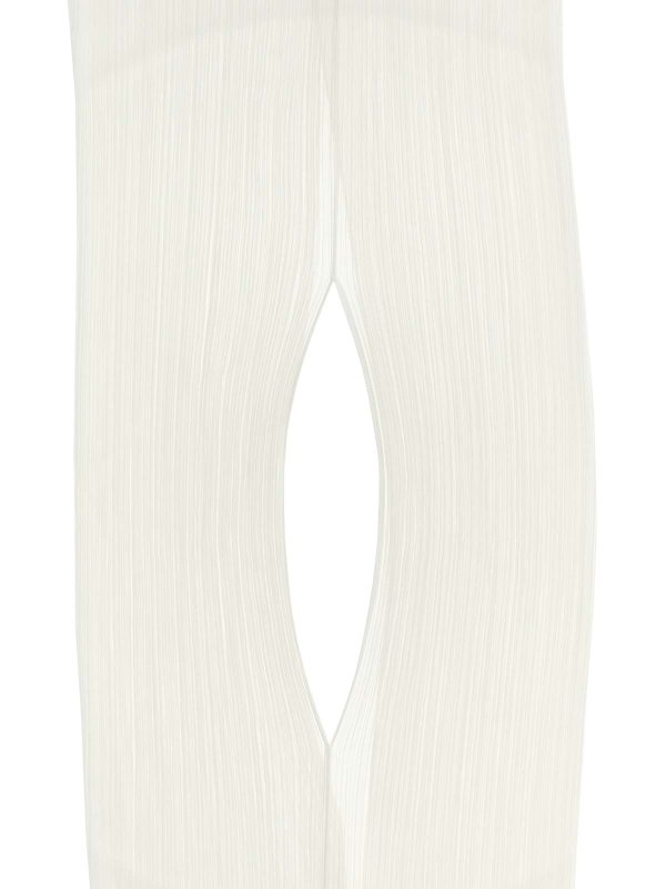 The Best Shops PLEATS PLEASE ISSEY MIYAKE: ストール＆ショール - ストール/ショール - 白