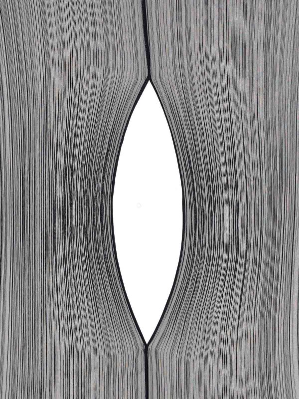 The Best Shops PLEATS PLEASE ISSEY MIYAKE: ストール＆ショール - ストール/ショール - ブルー