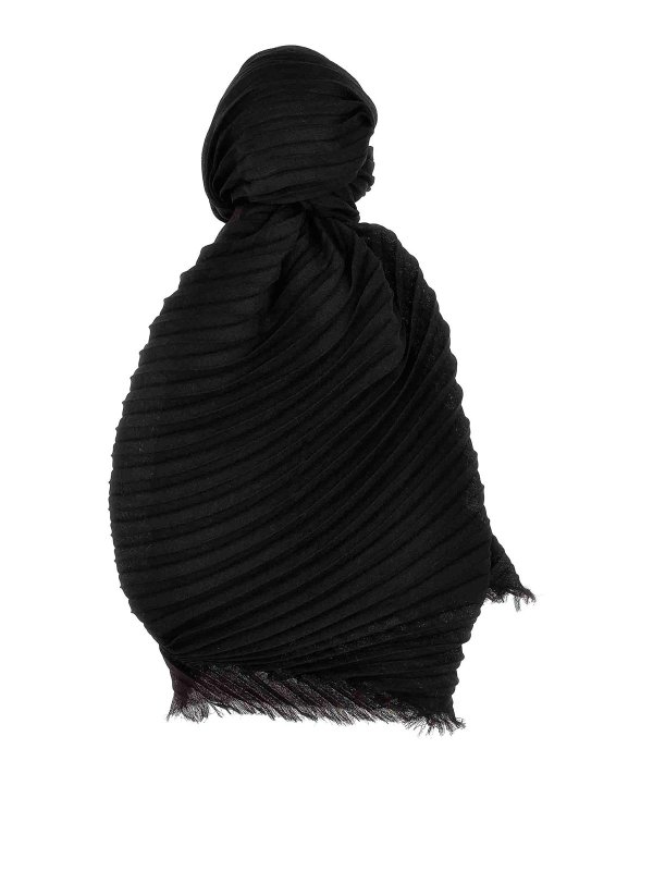 PLEATS PLEASE ISSE MIYAKEショールスカーフストール ISSEY MIYAKE イッセイミヤケ ストール ショール プリーツ