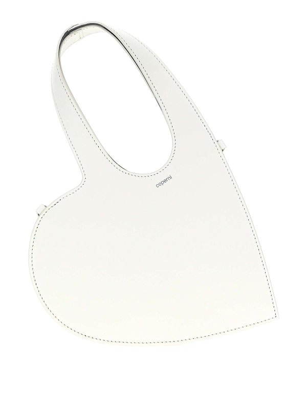 COPERNI: Handtaschen - Shopper - Weiß