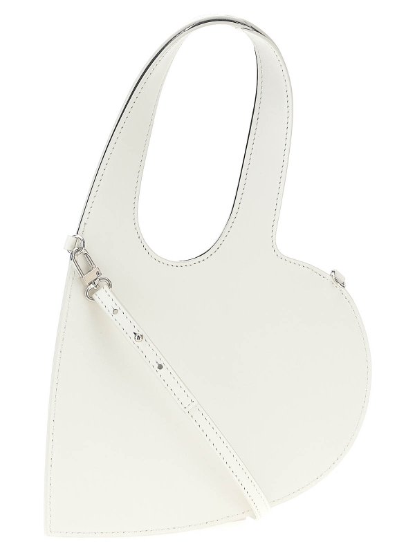 COPERNI: Handtaschen online - Shopper - Weiß