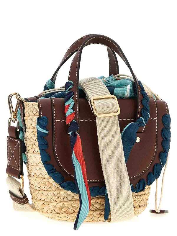 CUBA LAB: Bolsos Shopping online - Bolso Shopping - Multicolor