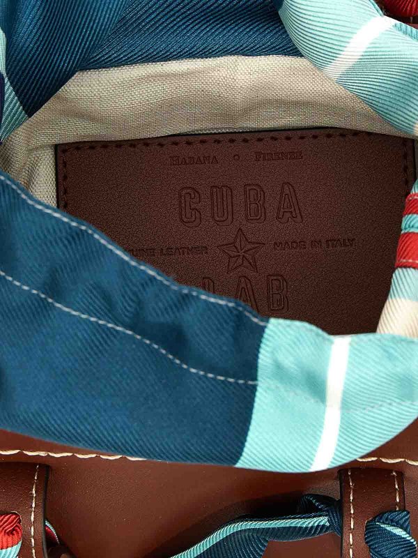 Bolso Shopping - Multicolor shop online: CUBA LAB