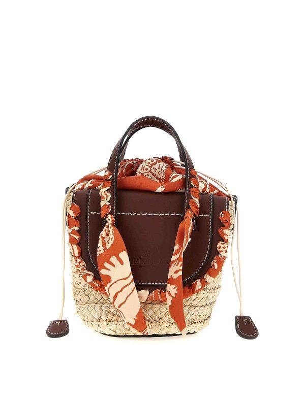 CUBA LAB: Sacs à main - Sac Cabas - Multicolore