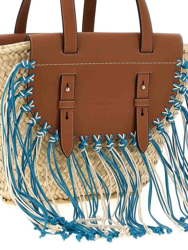 The Best Shops CUBA LAB: Sacs bandoulière - Sac Bandoulière - Multicolore