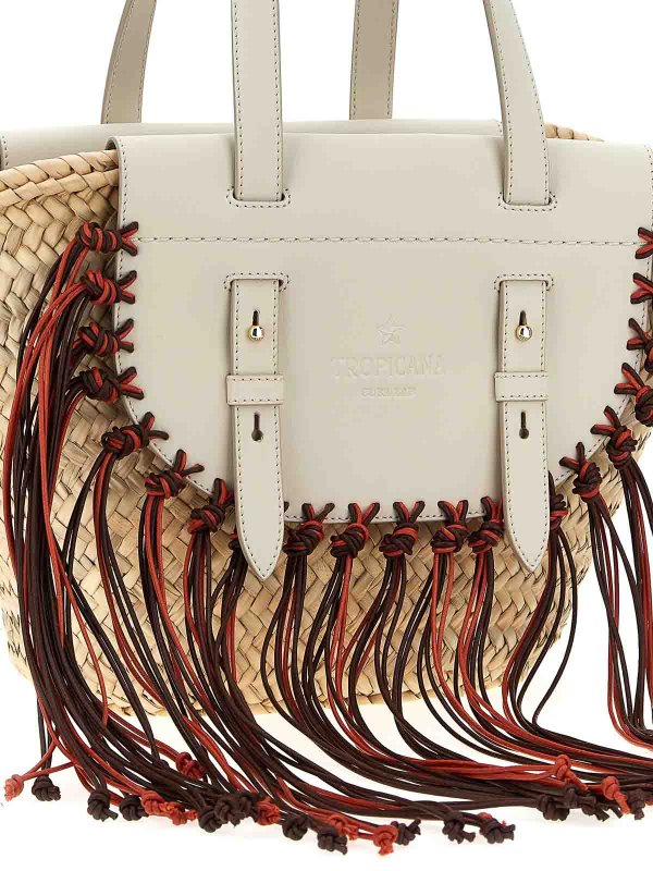 The Best Shops CUBA LAB: クロスボディバッグ - クロスボディバッグ - マルチカラー