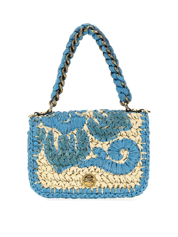 ETRO: totes bags - Bond Xs Handbag