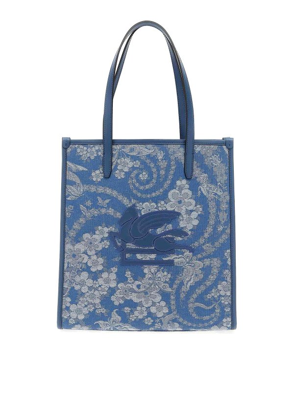 ETRO: cross body bags - Medium  Shopping Bag