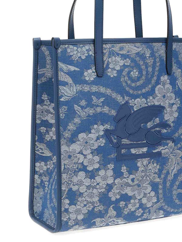 The Best Shops ETRO: cross body bags - Medium  Shopping Bag