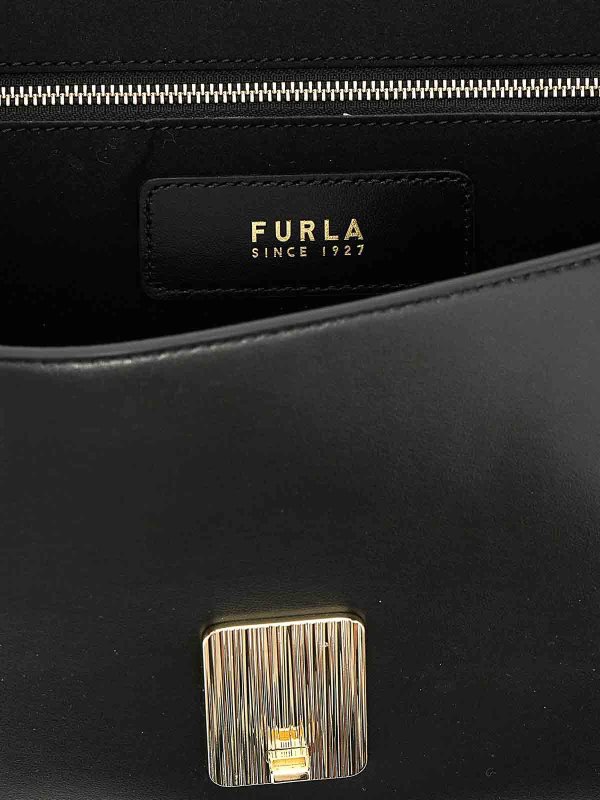 Sac Bandoulière - Noir shop online: FURLA