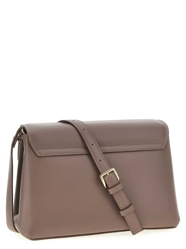 FURLA: クロスボディバッグ online - クロスボディバッグ - グレー