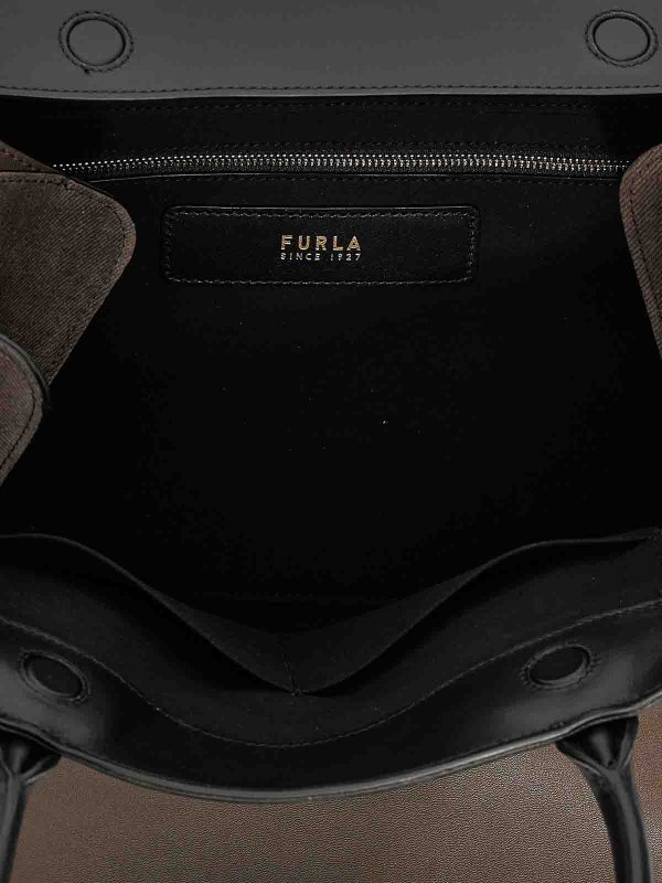 クロスボディバッグ - マルチカラー shop online: FURLA